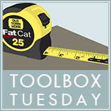 Toolbox Tuesday